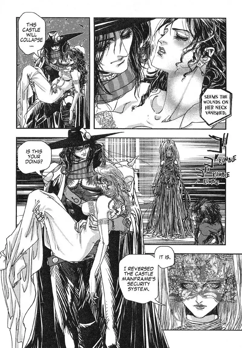 Vampire Hunter D Chapter 4 55